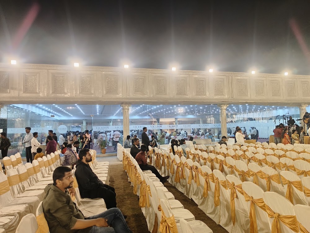 Kjr And Viceroy Gardens — Wedding Hall in Secunderabad, Hyderabad