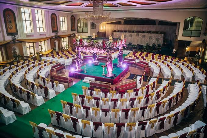 Sindhoor Convention Center — Wedding Hall in JP Nagar, Bangalore