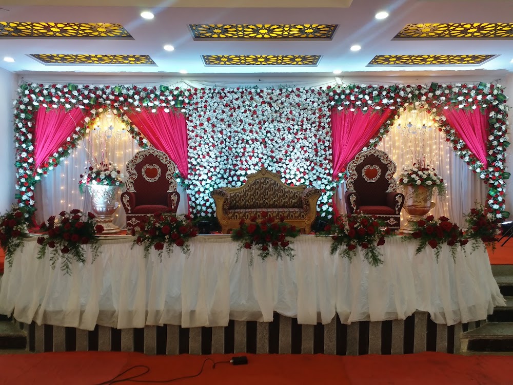Madina Shadi Mahal — Wedding Hall in Malleshwaram, Bangalore