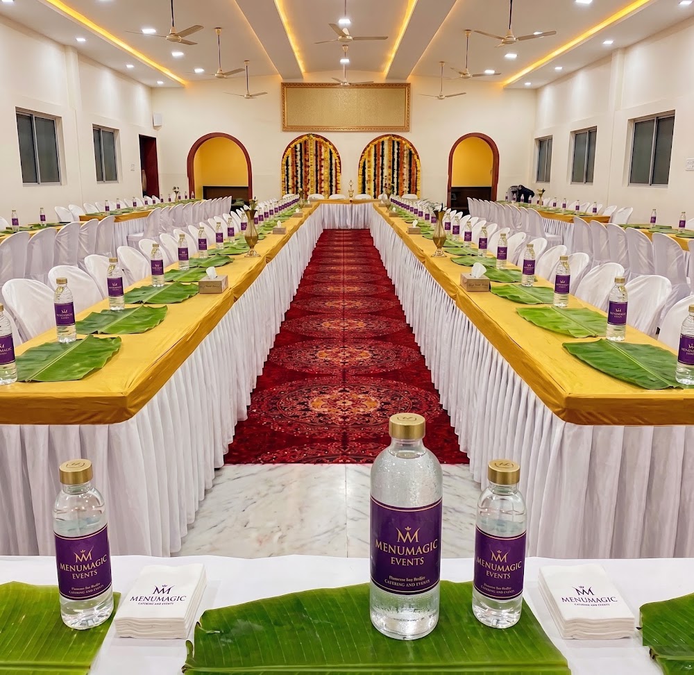 Menu Magic Events & Catering — Wedding Caterer in Yelahanka, Bangalore