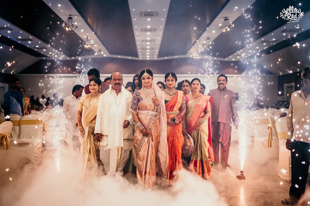 Yellowred Photography | Wedding Photographers In Hyderabad — Wedding Photographer in Gachibowli, Hyderabad