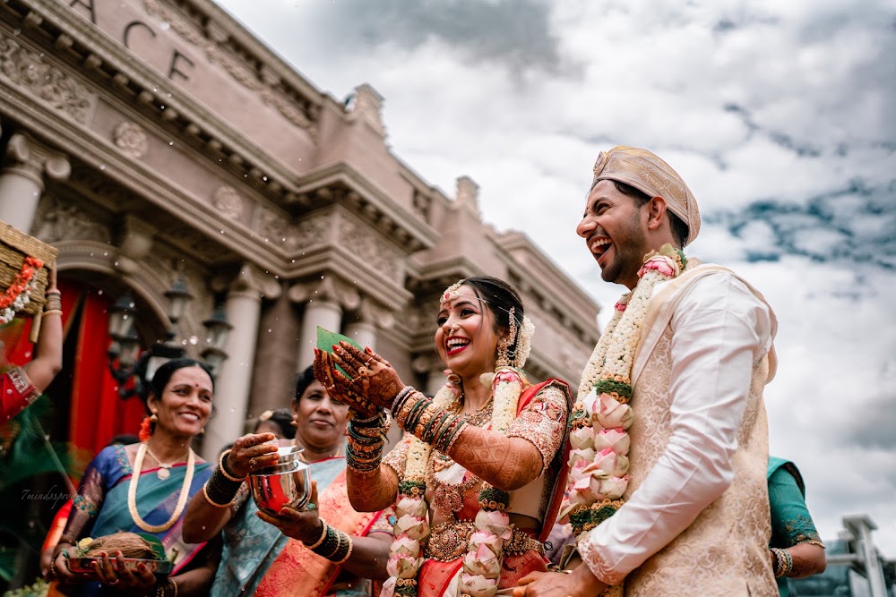 7mindsproduction - Wedding Photography — Wedding Photographer in JP Nagar, Bangalore
