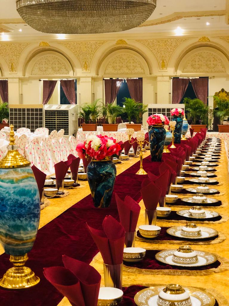 Abhilasha Caterers — Wedding Caterer in Kukatpally, Hyderabad