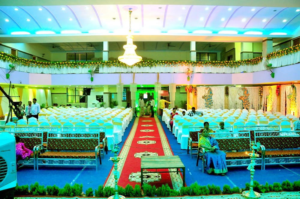 Sri Someshwara Sabha Bhavana — Wedding Hall in JP Nagar, Bangalore