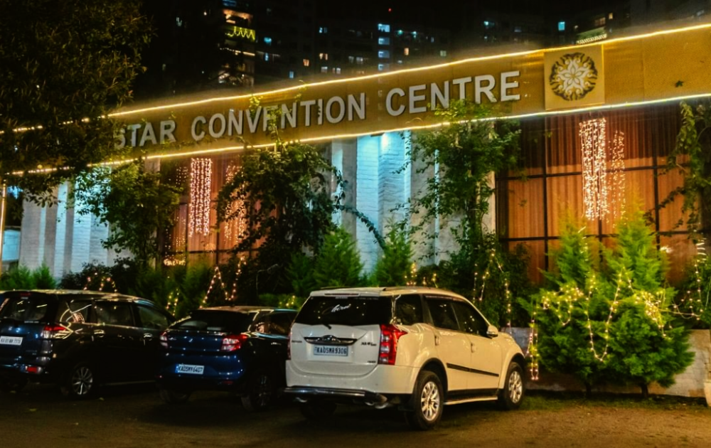 Star Convention Center — Wedding Hall in JP Nagar, Bangalore