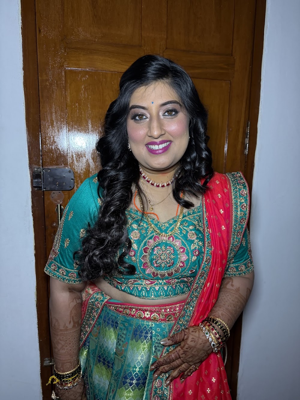 Makeup By Deeptha — Bridal Makeup Artist in Jayanagar, Bangalore