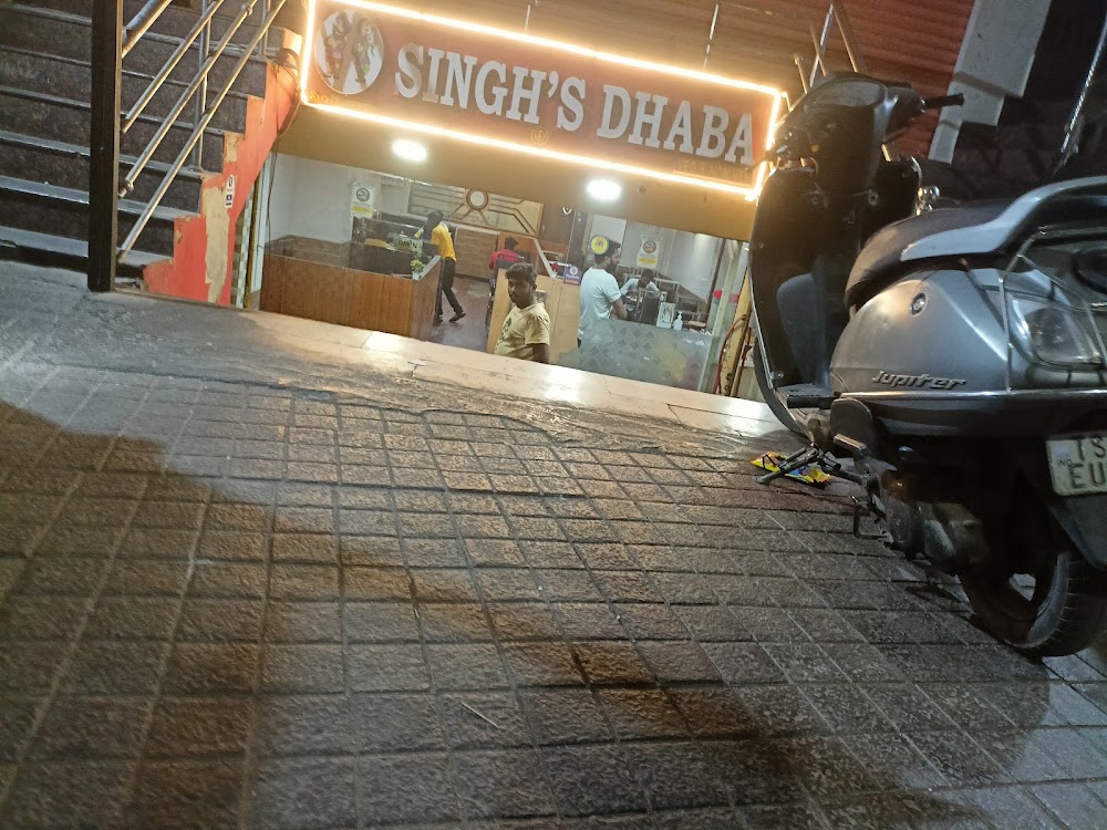 Singh's Fast Food Roti & Parata Centre — Wedding Caterer in Ameerpet, Hyderabad