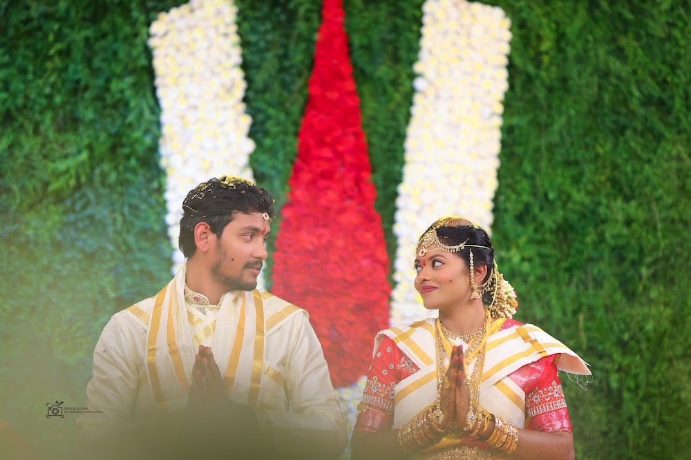 Ranga Surya Photography — Wedding Photographer in Gachibowli, Hyderabad