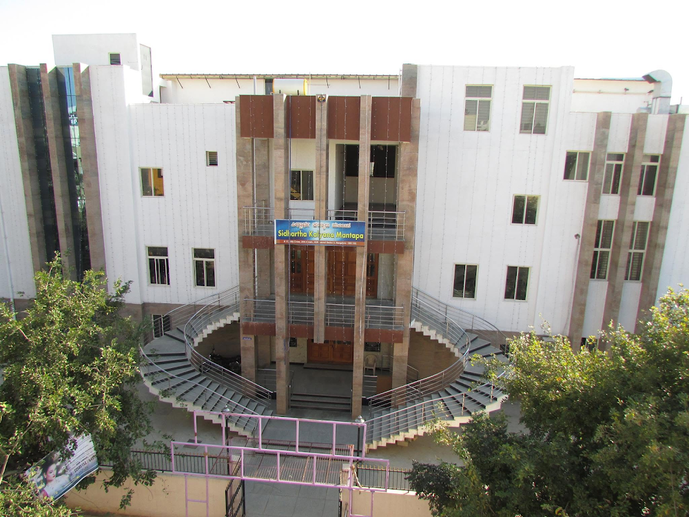 Siddhartha Convention Center and Kalyana Mantapa — Wedding Hall in HSR Layout, Bangalore