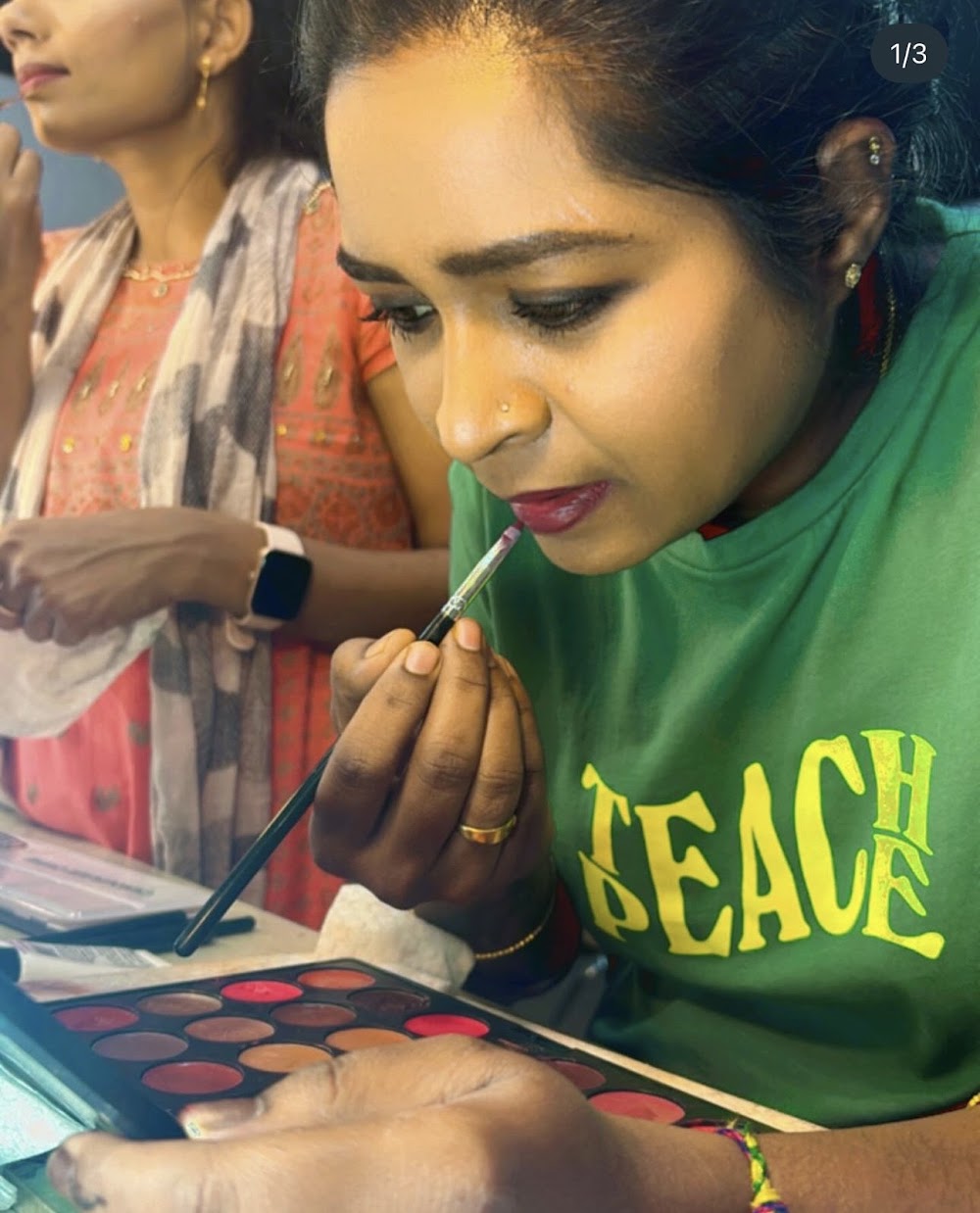 Kavitha Makeup artist bridal makeup artist — Bridal Makeup Artist in Secunderabad, Hyderabad