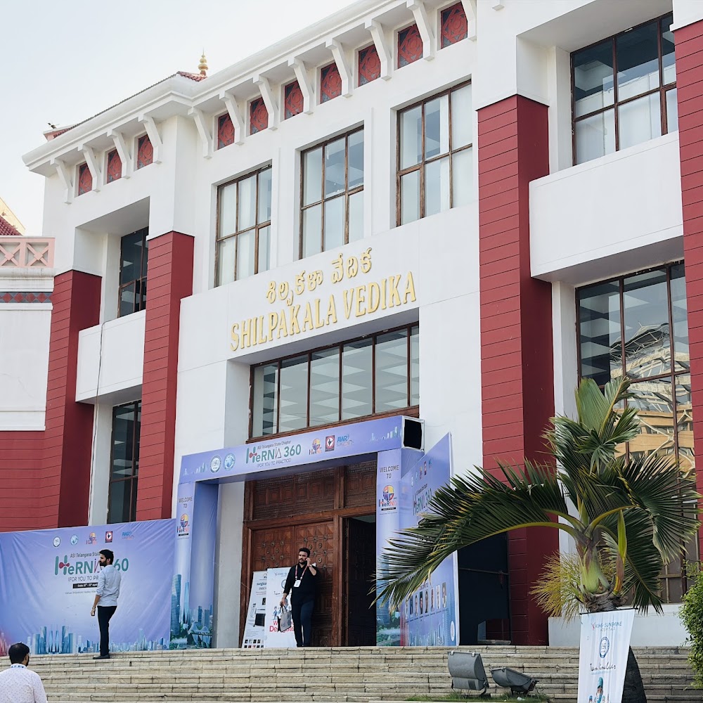 Shilpakala Vedika — Wedding Hall in Madhapur, Hyderabad