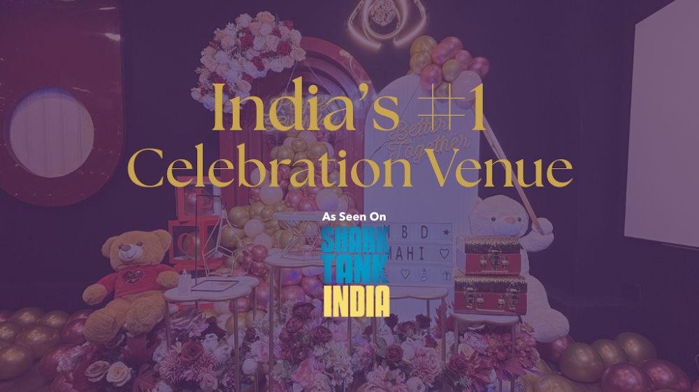 The Binge Town - Koramangala - Private theatre venues for celebrations — Wedding Hall in Koramangala, Bangalore