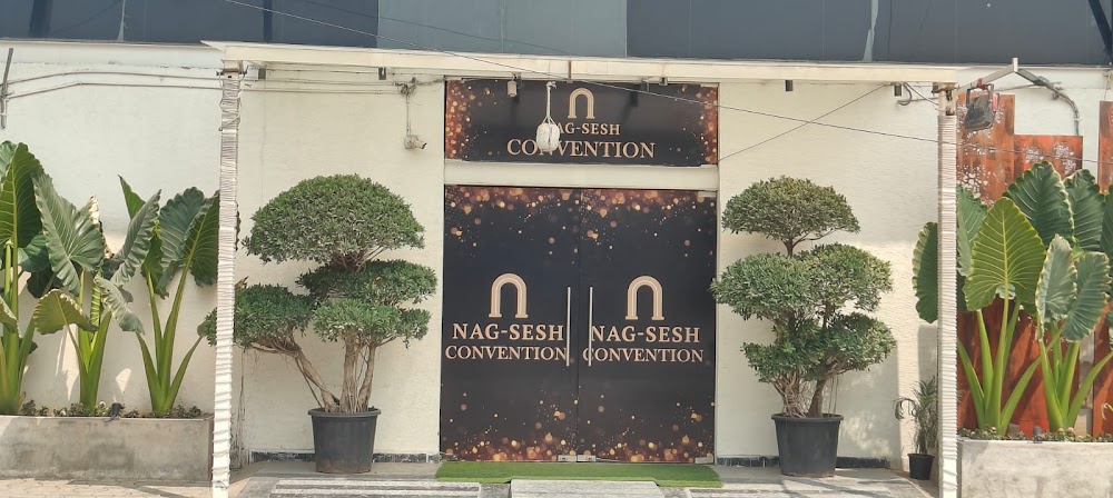 NAG-SESH Convention — Wedding Hall in Madhapur, Hyderabad