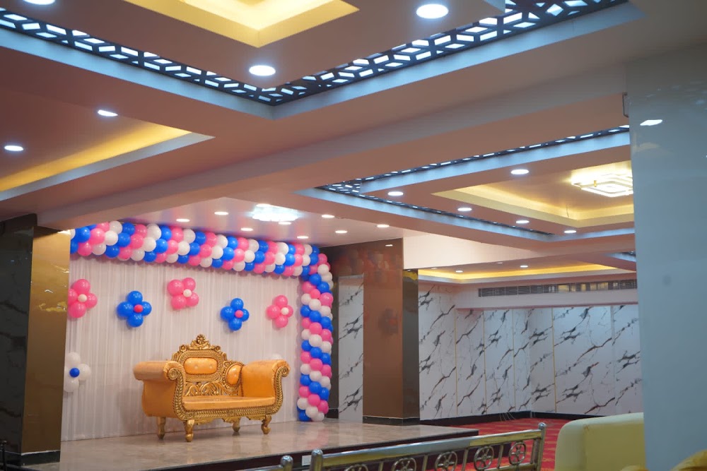 SV Grand Convention & Banquet Hall — Wedding Hall in LB Nagar, Hyderabad