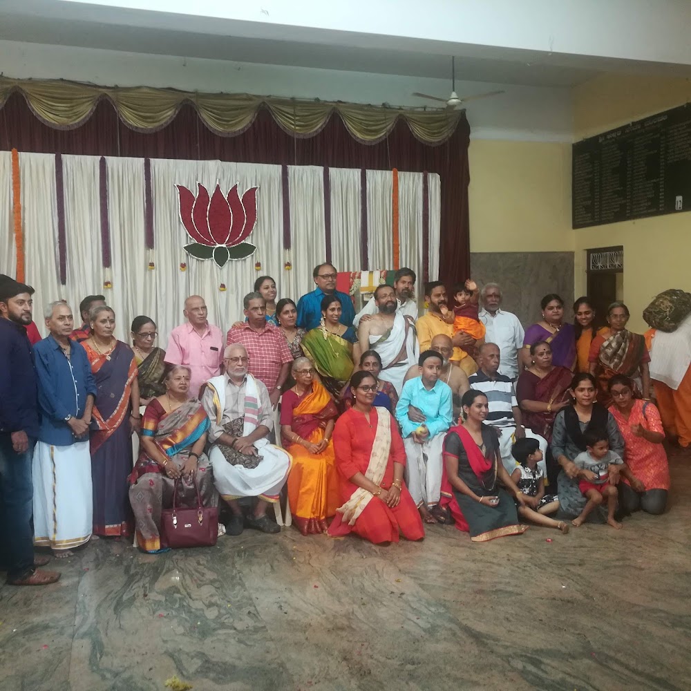 Sri Eswara Seva Mandali Kalyana Mantapa — Wedding Hall in Malleshwaram, Bangalore