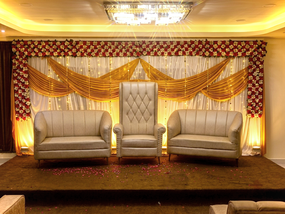CROWN BANJARA BANQUET — Wedding Hall in Banjara Hills, Hyderabad
