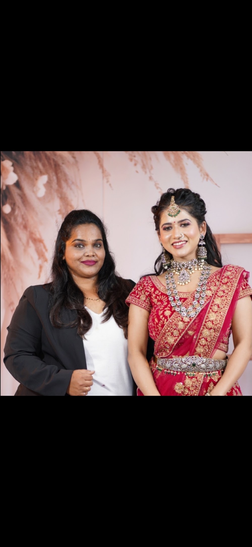 Kavyashree professional Makeup Artist And Beautician Malleshwaram — Bridal Makeup Artist in Malleshwaram, Bangalore