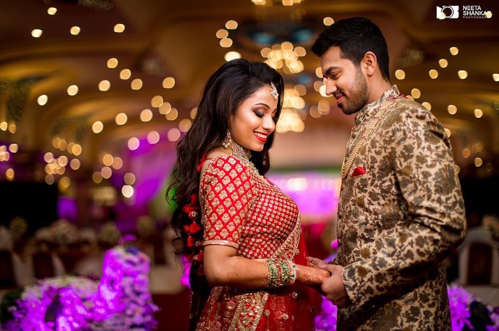 Neeta Shankar Photography — Wedding Photographer in Whitefield, Bangalore