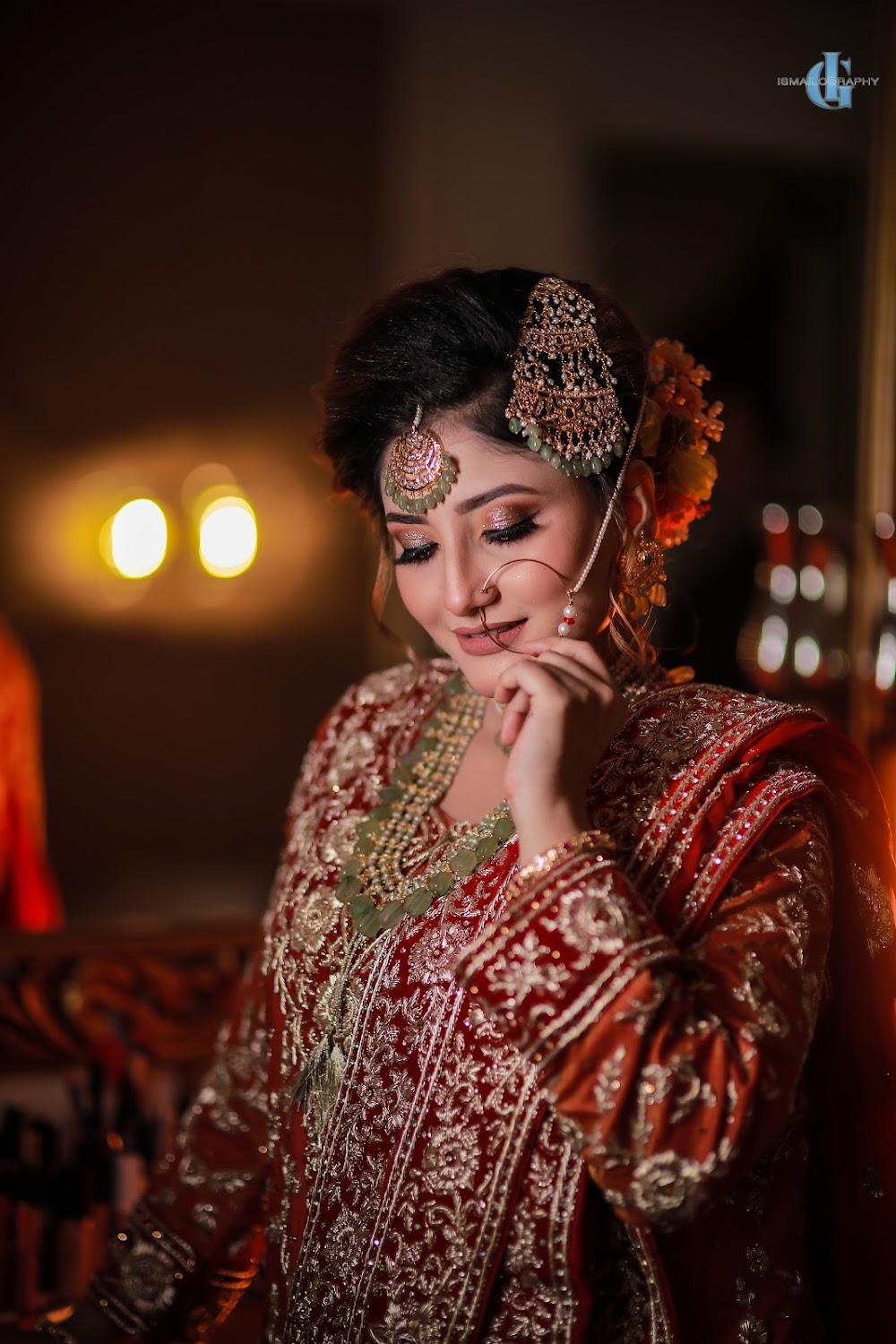 Mahdiyeh’s Makeup Studio — Bridal Makeup Artist in Banjara Hills, Hyderabad