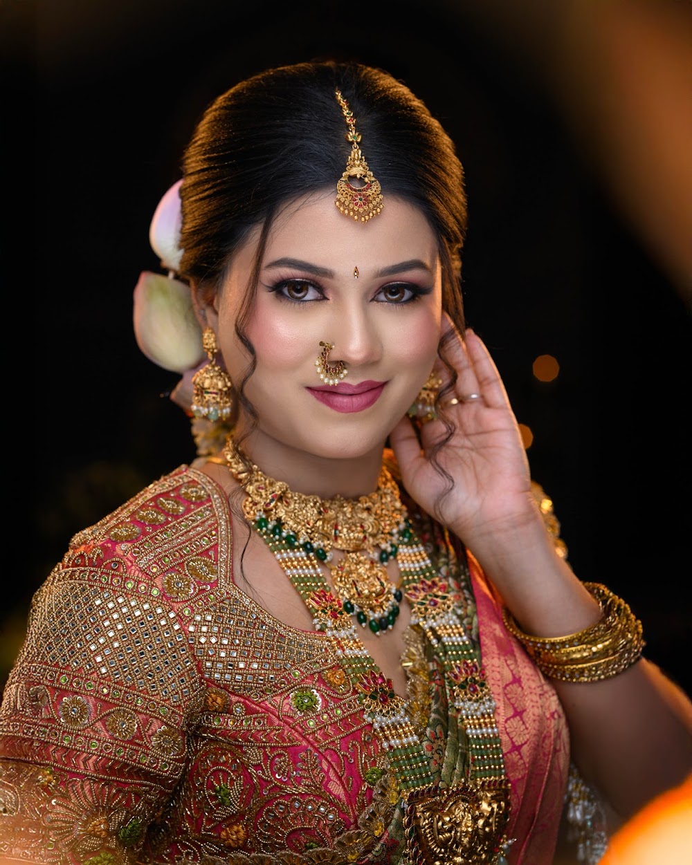 Snigdha's Makeup, Mehndi & Nail Artist — Bridal Makeup Artist in Whitefield, Bangalore