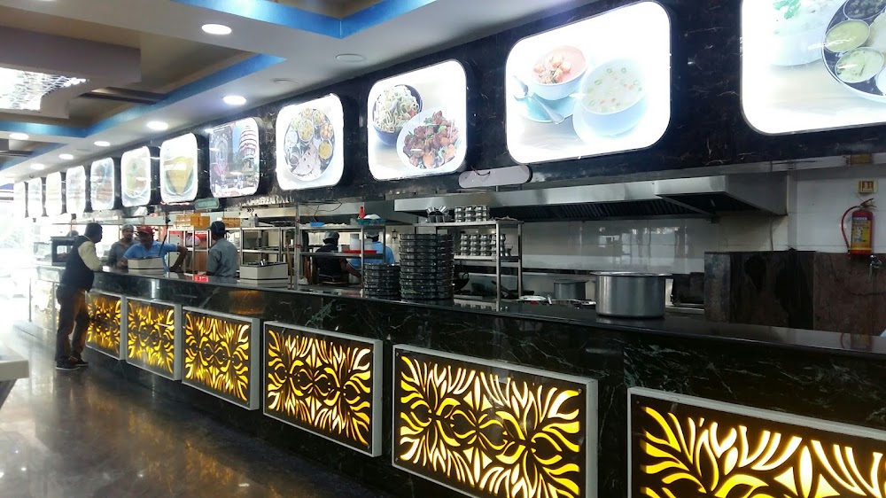 New Udupi Garden & Party Hall — Wedding Hall in Marathahalli, Bangalore
