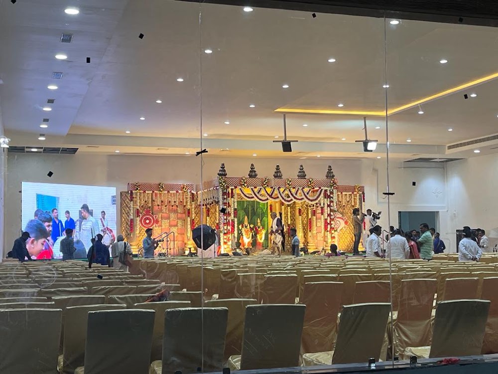 Sri Sai Garden & AC Function Hall — Wedding Hall in Dilsukhnagar, Hyderabad