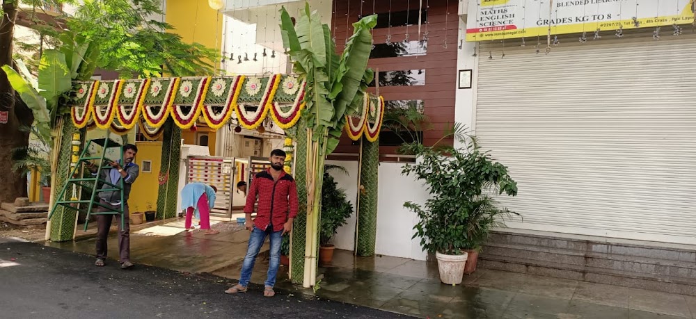 Make My Events — Wedding Caterer in Rajajinagar, Bangalore