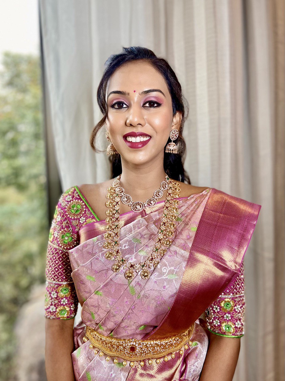 Magpie Makeup Studio — Bridal Makeup Artist in Gachibowli, Hyderabad