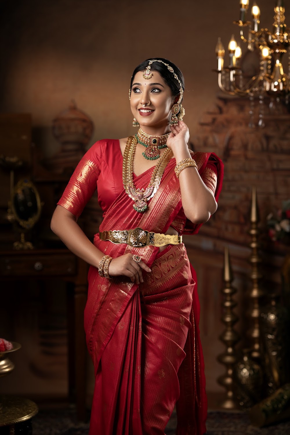 Makeover By Harshitha - Bridal Makeup Artist — Bridal Makeup Artist in Malleshwaram, Bangalore