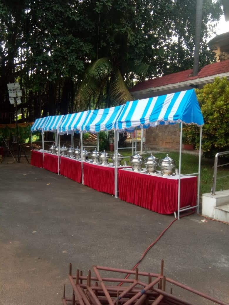 We Best Catering Services — Wedding Caterer in Madhapur, Hyderabad